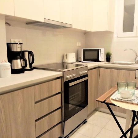 Kallisti Apartment Corfu Town エクステリア 写真