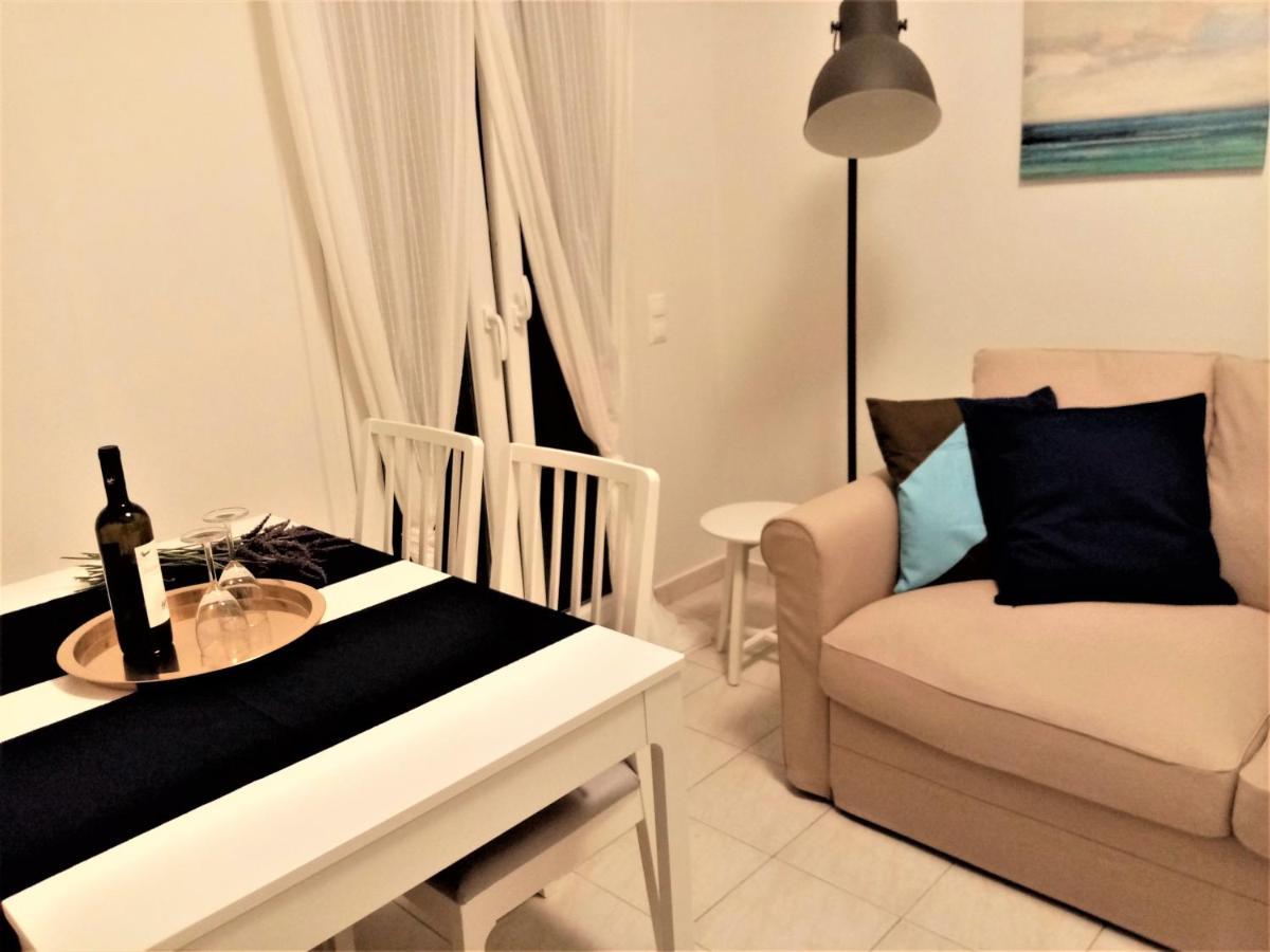 Kallisti Apartment Corfu Town エクステリア 写真