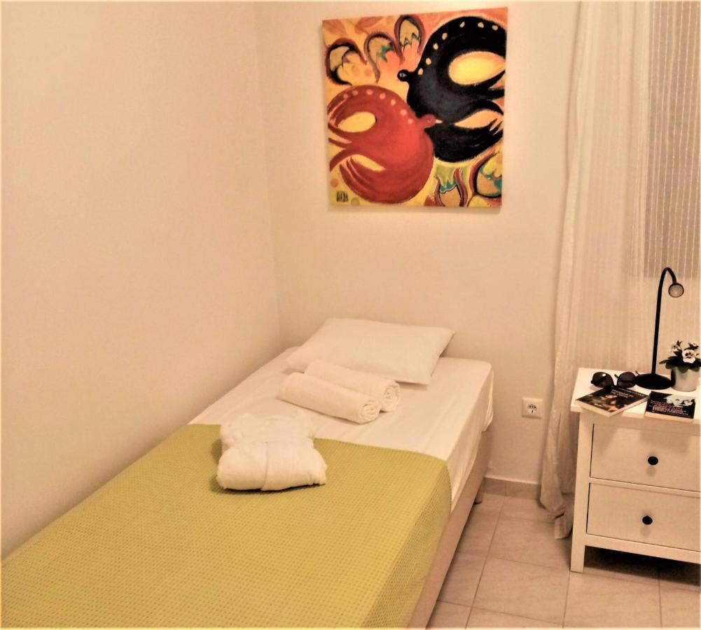 Kallisti Apartment Corfu Town エクステリア 写真