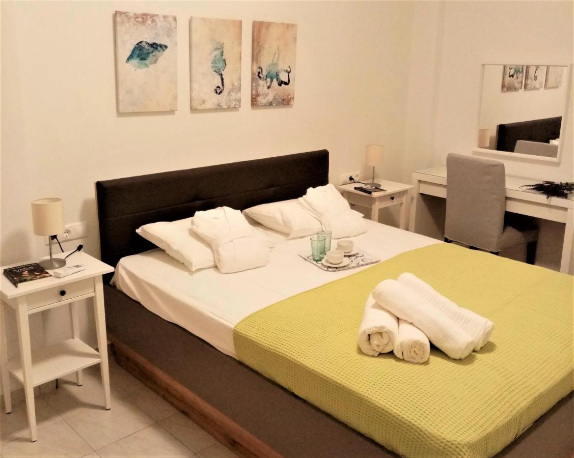 Kallisti Apartment Corfu Town エクステリア 写真
