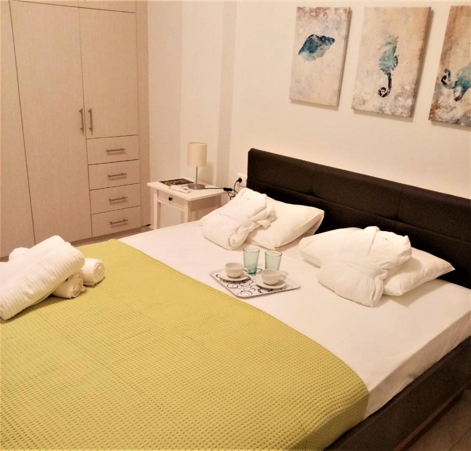 Kallisti Apartment Corfu Town エクステリア 写真