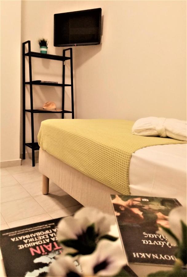 Kallisti Apartment Corfu Town エクステリア 写真