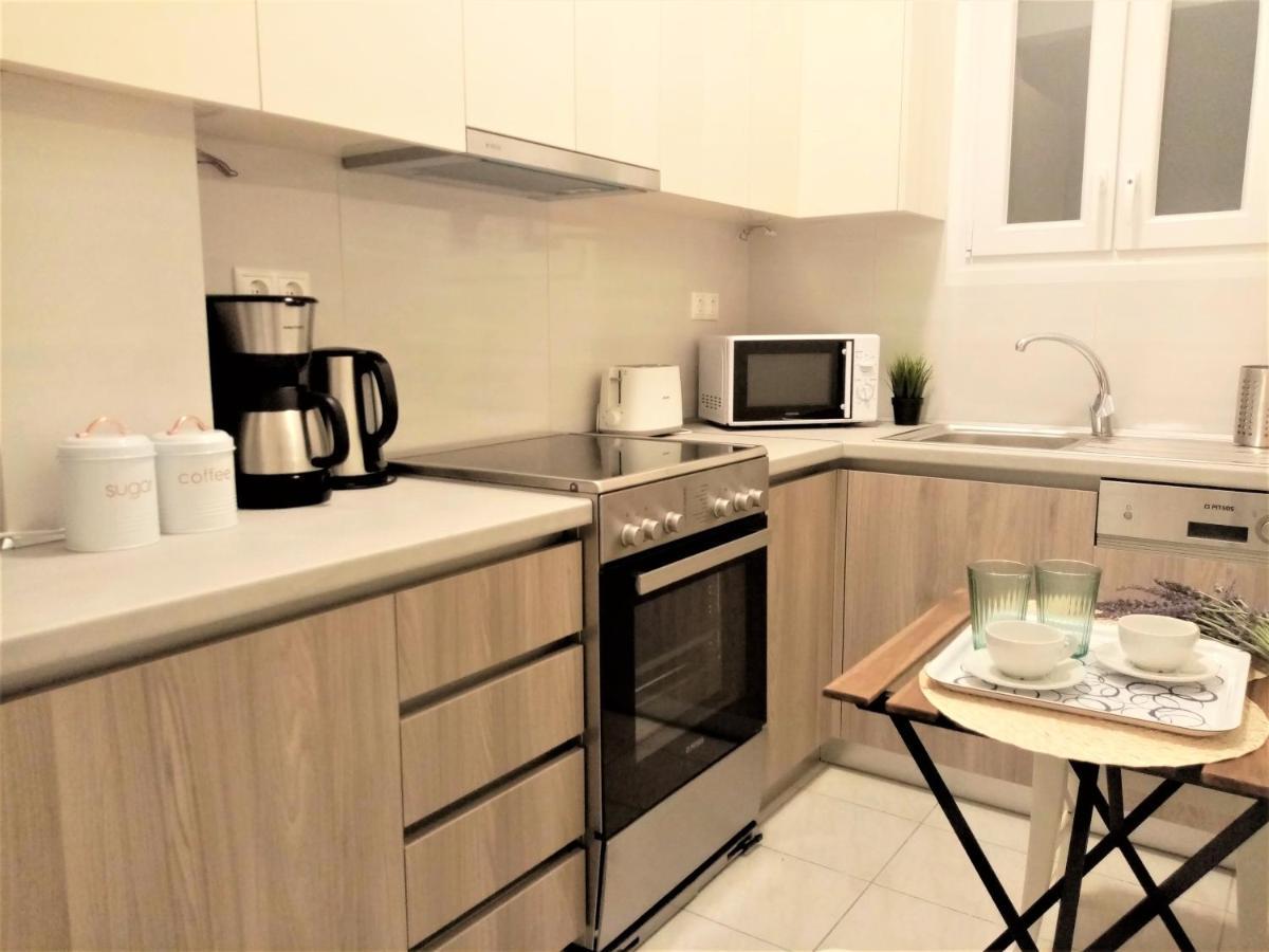 Kallisti Apartment Corfu Town エクステリア 写真
