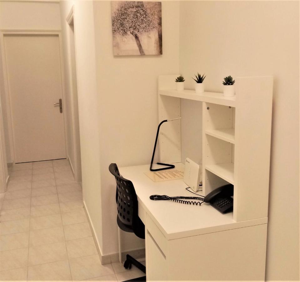 Kallisti Apartment Corfu Town エクステリア 写真