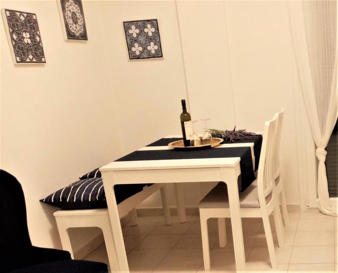 Kallisti Apartment Corfu Town エクステリア 写真