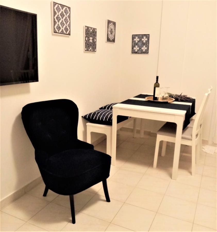 Kallisti Apartment Corfu Town エクステリア 写真